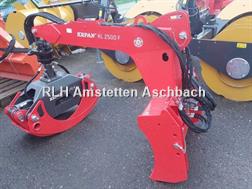 Krpan Holzzangen/Rückezangen KL 2500 F