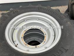 Continental Kompletträder 480/65R28 u. 600/65R38 TractorMaster