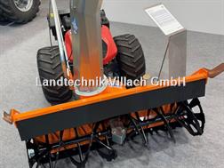 Aebi CC 36 Hydro + Cerutti Schneefräse