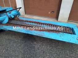 Mengele Blitz 1000 Standhäcksler