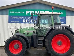 Fendt 818 Vario