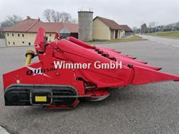 Capello Quasar R6 - gebrauchter Maispflücker (6 Reihig)