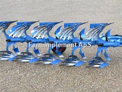 Lemken JUWEL 5 furet 8M VT 5 L100 Hydr. hjul DuraMaxx CS5