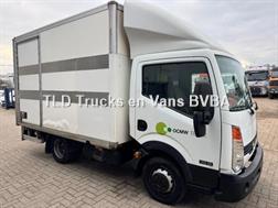 Nissan Cabstar **BELGIAN ORIGINE-EURO4**