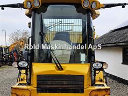 Hydrema 912D / kun kørt 4300 timer / 2 stk lad medfølger