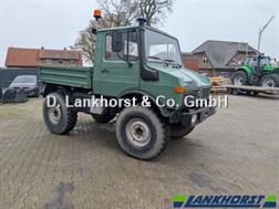 Mercedes Unimog U1000