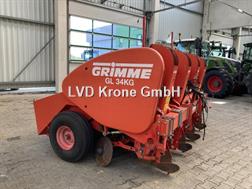 Grimme GL 34 KG