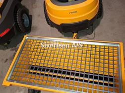 Stiga grusudlæggeer