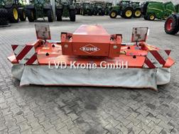 Kuhn FC 313 F Lift Control