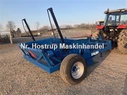 Dalbo Stensamler - bugseret 3mtr