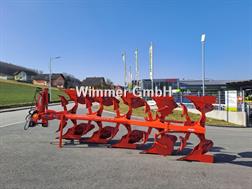 Kuhn Vari Master 123 - 5 Schar Pflug