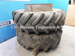 Michelin 34"   18.4R34