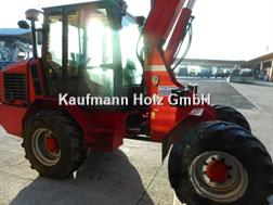 Schäffer 870T mit Teleskoparm und Euro Aufnahme