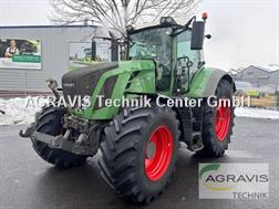 Fendt 826 VARIO SCR Profi mit Trimble-Lenksystem RTK