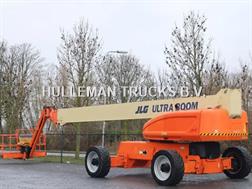 JLG 1350 SJP ULTRABOOM 43.3 METER 1 OWNER