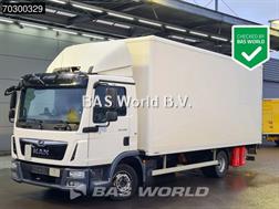 Man TGL 8.190 4X2 8tonner 1000kg Ladebordwand Manual E