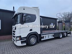 Scania Next Gen 410 PK - EURO 6
