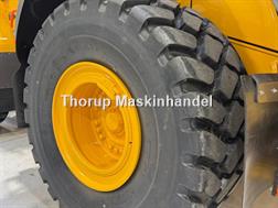 Bridgestone 750/65R25 4 STK FABRIKSNYE TIL VOLVO L110 OG L120!