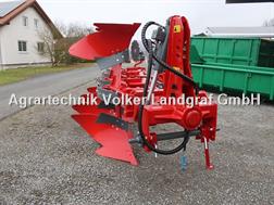 Unia IBIS XXLS 4+ Pflug Blattfedergesichert, stufenweis