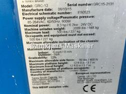 Genie GR12 Genie GR12