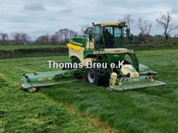 Krone Big M 450 CV