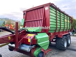 Strautmann Super-Vitesse 2 H - mit großem Fahrwerk und Nachla