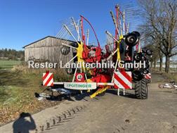 Pöttinger Top 1252 C-sline