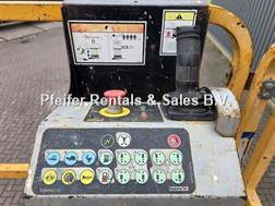 Haulotte H18SXL Diesel, 4x4 Drive, 18m Working Height, 500k