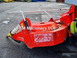 Kemper rotary corn header