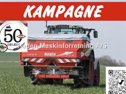 Kuhn RAUCH AXIS H 30.2 EMC W