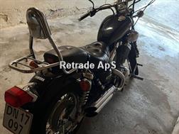 Yamaha XV 535 VIRAGO