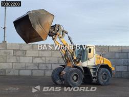 Liebherr L538 High Tip Bucket