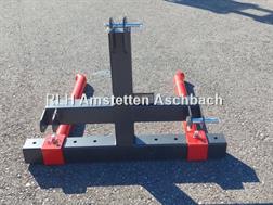 Krpan BALLENTRANSPORTER MIT RUNDROHREN ECO 101