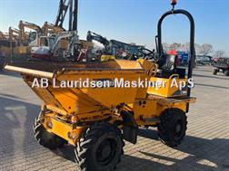 Thwaites 2 tons højtip og sving