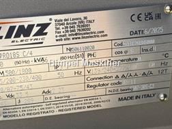 Yanmar 33 KVA nødstrømgenerator 30/33