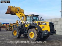 Komatsu WA380 -8E0 WA380