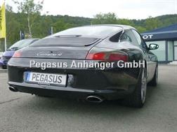 Porsche 996 Carrera 4 Coupé Sportfahrwerk Tiptronic Navi