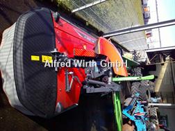 Kuhn PZ 3021 F "Frontmähwerk"