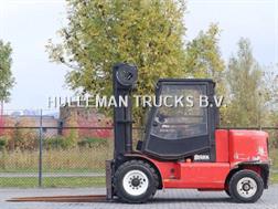 Clark CPD50S 5 TON DUPLEX HYDR. FORKS