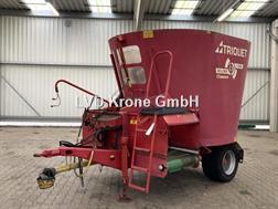 Trioliet Solomix 1 VL 1000