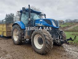 New Holland T7.245