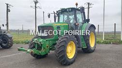 John Deere 6830 auto power