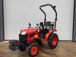 Kubota Micro tracteur B1121D Kubota