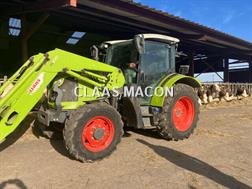 Claas ARION 430