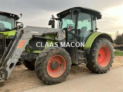 Claas ARION 520 CIS T4I CIS