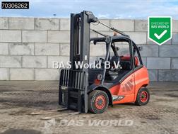 Linde H40 T-02 Freelift