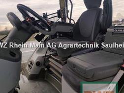 Claas AXION 830