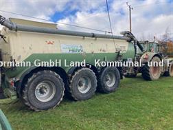 Kaweco Turbo-Tanker SI 25000