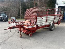 Pöttinger Trend II , Tieflader LW 40M