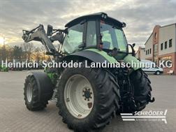 Deutz-Fahr Agrofarm TTV 430